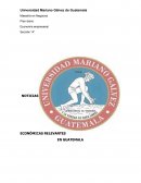 NOTICIAS ECONÓMICAS RELEVANTES EN GUATEMALA