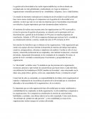 La gestión de la diversidad