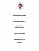 Ensayo Libro "De Marruecos a Kenia"