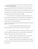 ¿Por qué puede afirmarse que el proceso de generación y ejecución de una estrategia es completamente un acto emprendedor?
