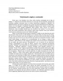 Ensayo Circe Julio Cortázar