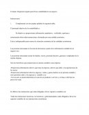 Requisitos legales para llevar contabilidad en un negocio