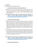 METODOLOGÍA PARA ENSAYOS QUIMICOS