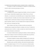 LAS ÒRDENES SON DESCUBIERTAS POR EL ENEMIGO O POR LA COMPETENCIA