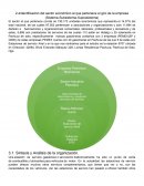 Identificación del sector económico al que pertenece el giro de la empresa (Sistema-Subsistema-Suprasistema)