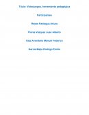 Videojuegos, herramienta pedagógica