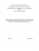 DISEÑO DE UNA APLICACIÓN PARA AUMENTAR EL NIVEL DE TURISMO EN LA REPÚBLICA BOLIVARIANA DE VENEZUELA EN LA ZONA DE LA ISLA DE MARGARITA A TRAVES DE UNA HERRAMIENTA DE VIAJES