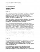 Resumen bueno o eterno