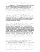 Gran Depresión en Argentina y Brasil