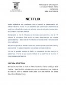 Caso Netflix
