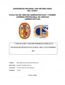 Gestion por resultados