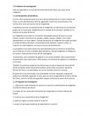 Falta de seguridad en la zona del 4to anillo Héroes del Chaco, por causa de los indigente