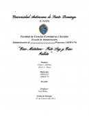 Estrategias de información y marketing: Análisis comparativo de los casos Frito-Lay y Galleta