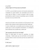 Orientación academica