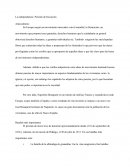 La independencia: Periodo de Iniciación