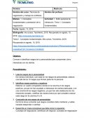 Técnicas de negociación y manejo de conflictos
