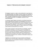 Capitulo 4 “Motivaciones del trabajador mexicano”