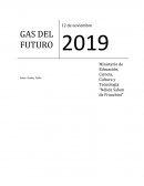 GAS DEL FUTURO