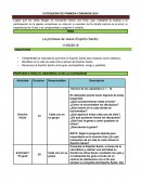 La promesa de Jesús (Espíritu Santo)