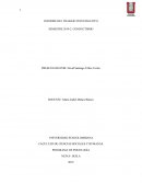 INFORME DEL TRABAJO INVESTIGATIVO SEMESTRE 2019-2. CONDUCTISMO