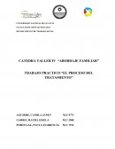 Skinner el proceso del tratamiento