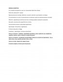 Modelos educativos y Técnicas didácticas