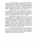 Resumen sobre evaluacion de competencias