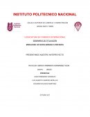 PRESENTACION DE ANTEPROYECTO necesidades y beneficios de la plantación de sábila