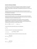 Carta de control para atributos