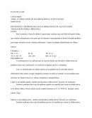 CLASIFICACIÓN DE PALABRAS POR SU ACENTUACIÓN