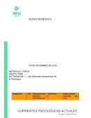 CORRIENTES PSICOLÓGICAS ACTUALES_Cuadro Comparativo