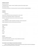 Inteligencia emocional. Las emociones