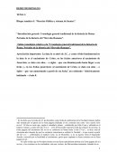 Introducción general: Cronología general tradicional de la historia de Roma