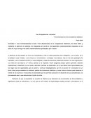Las Competencias docentes: Tres dimensiones de la competencia didáctica” Hans Aebli