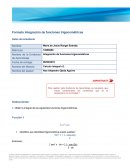 Evidencia de Aprendizaje: Integración de funciones trigonométricas