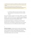 ¿Por qué la información financiera es importante para los inversores?