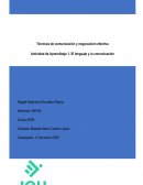 Tecnicas de comunicación y negociación efectivas