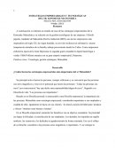 ESTRATEGIAS EMPRESARIALES Y TECNOLÓGICAS DEL SR. KONOSUKE MATSUSHITA