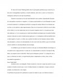 El video de Forward Thinking