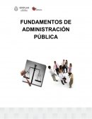 FUNDAMENTOS DE ADMINISTRACIÓN PÚBLICA