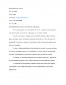 Violencia en la escuela y videojuegos cuestionario