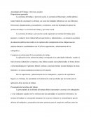 Autoridades del Trabajo y Servicios sociales Disposiciones generales