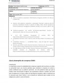 Salud y desempeño de la empresa CEMEX