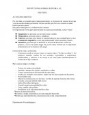 Tips de auto conocimiento