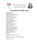 Proyecto estudio de mercado