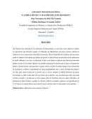 Calibración de Manómetro