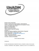 División de Ciencias Sociales y Administrativas