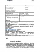 Fundamentos de la administracion Arca Continental