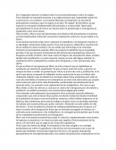 Informe escuela marxista