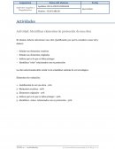 Actividad: Identificar elementos de protección de una obra